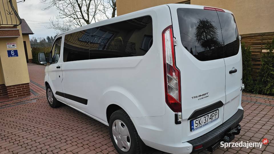 Wypożyczę Busa Wynajem Busów Zarszyn pow Sanocki auto wynajem