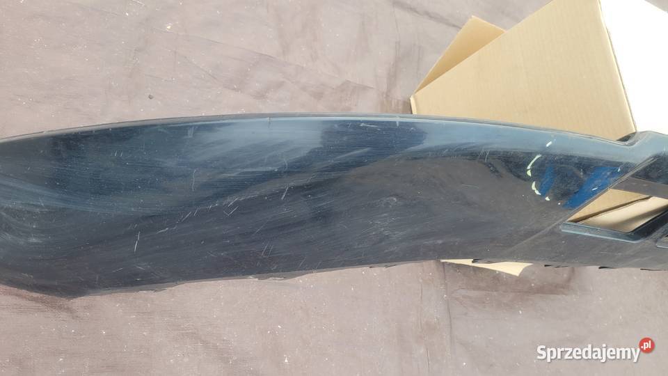AUDI Q5 I 8R OFFROAD CROSS SPOILER DOKŁADKA Ruda Śląska