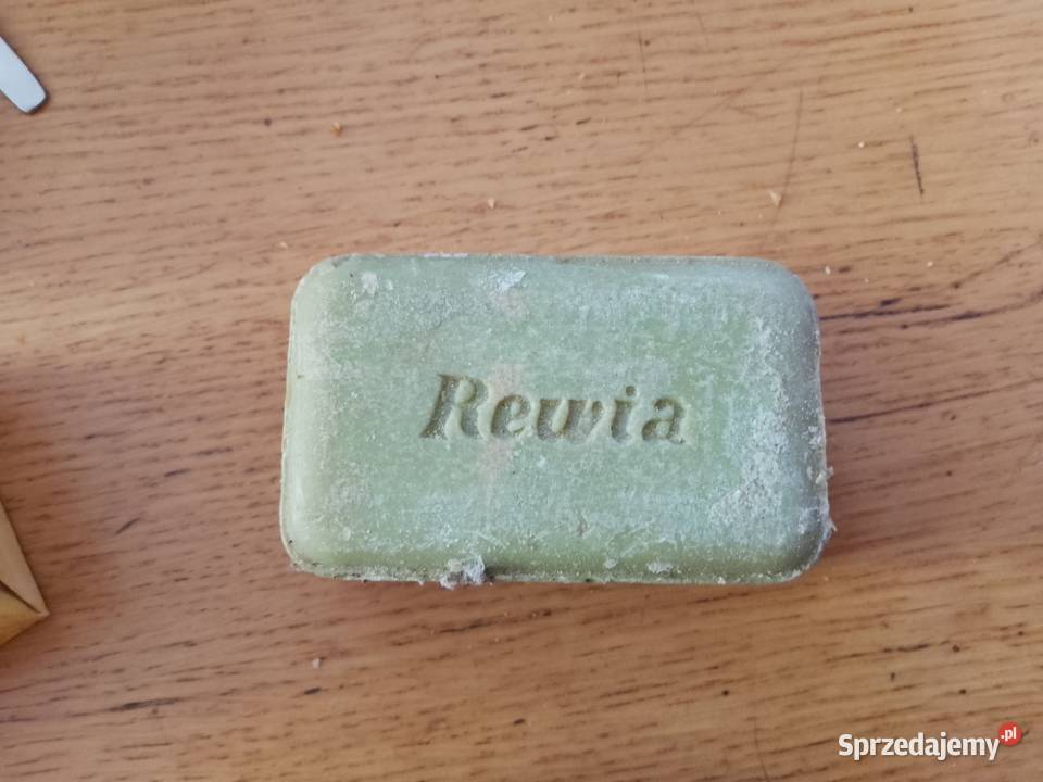 Mydełka PRL Bielsko-Biała