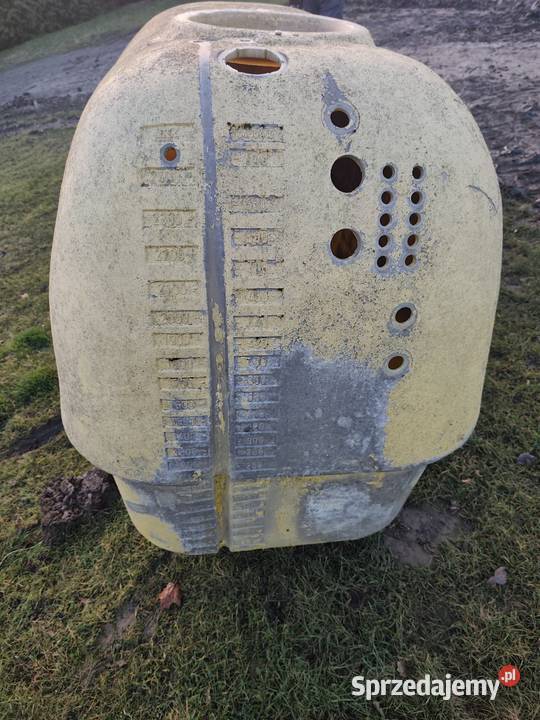 Zbiornik opryskiwacza Hardi 2400l pomorskie Pruszcz Gdański