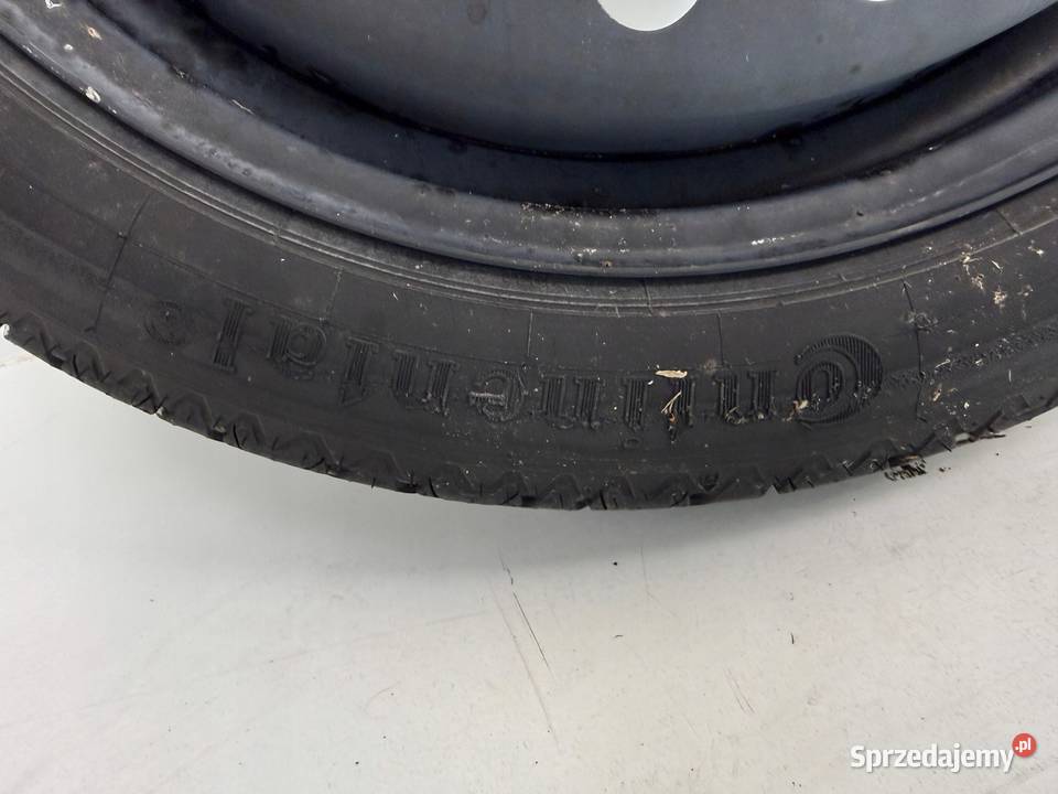 KOŁO DOJAZDOWE Opel Insignia A 12570 R17 5x120 Koła Chełm