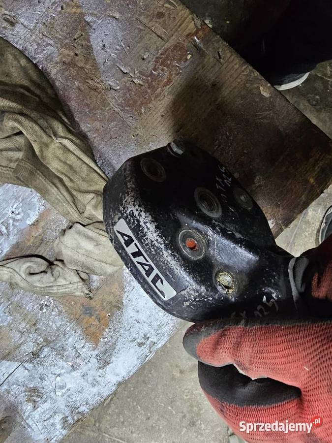 Honda MTX 125 atac głowica MTX125 pokrywa Cylindry, głowice, pierścienie Jelenia Góra sprzedam