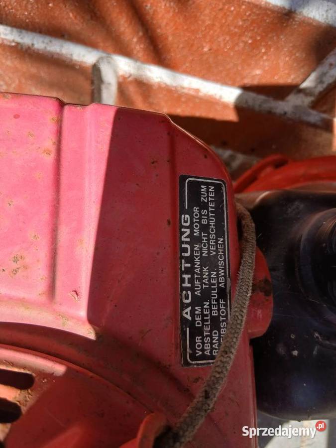 Silnik Hondy do kosiarki spalinowej Czernikowo