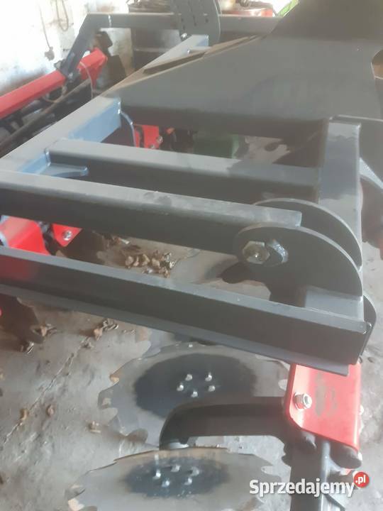 Brona talerzowa agro klon 3m Pińczów sprzedam