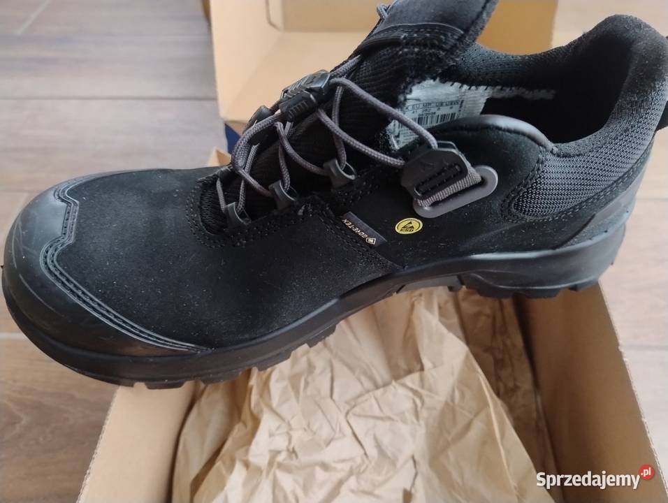 Buty robocze Haix Safety GTX gote tech inna Łańcut