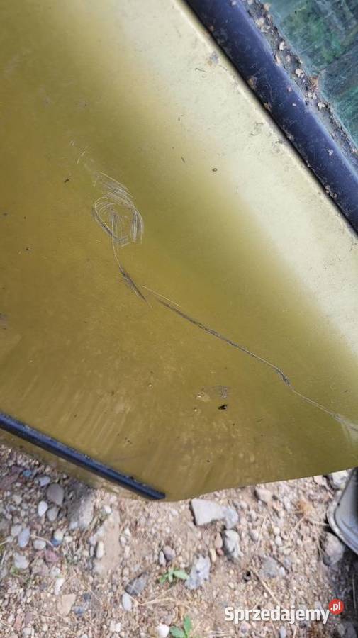 Drzwi Fiat Punto I Drzwi