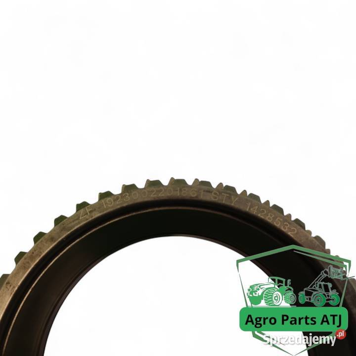 Koło zębate 1923002201861 ZF SMatic DeutzFahr Skrzynia biegów