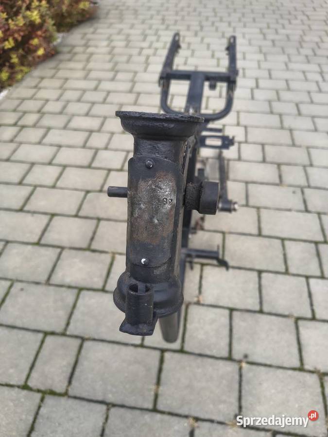 Rama WSK 175 z 1982 podkarpackie Rzeszów