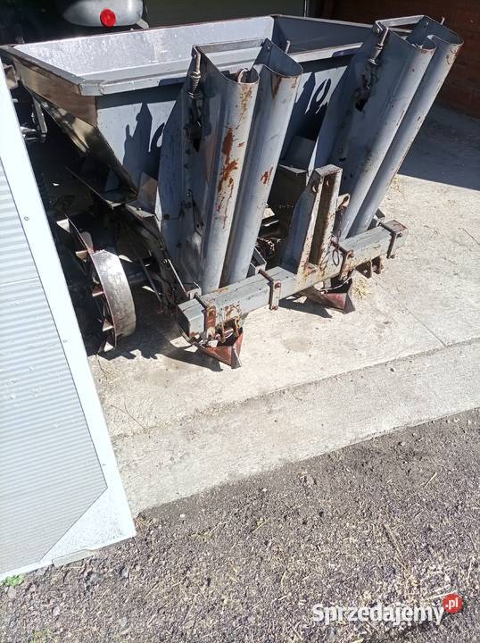 Sadzarka ziemniaków remprodex s 211 Opatówek