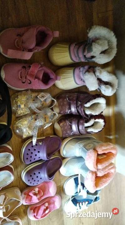Buty buciki 16 par r1921 Gniezno
