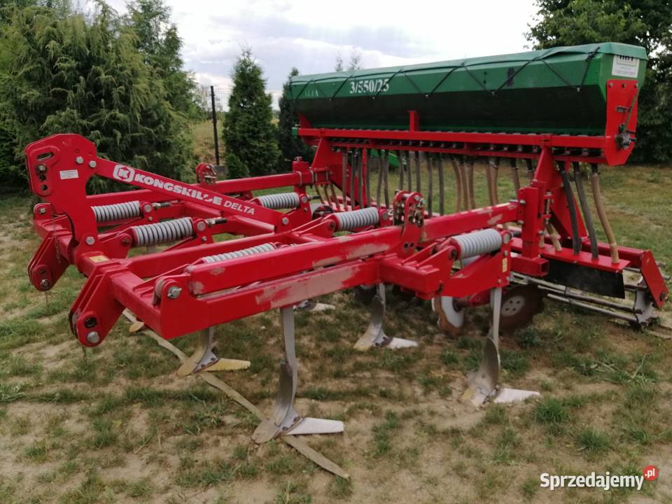 Gruber Kongskilde Delta HSFU 3000