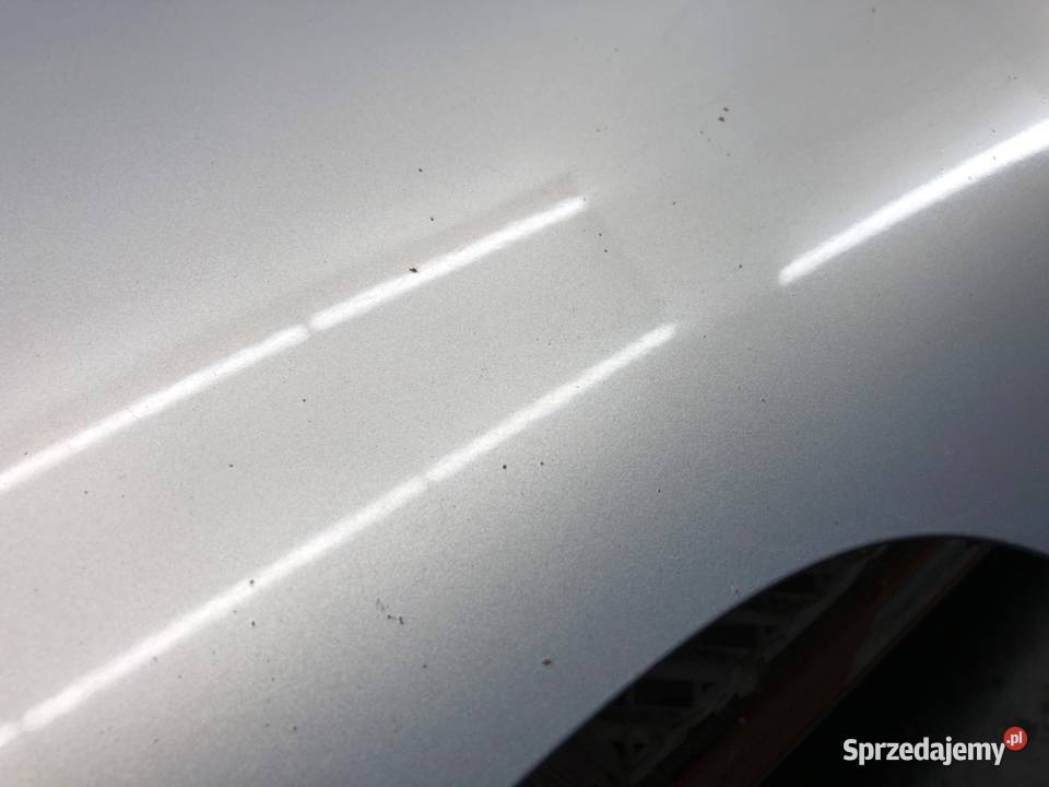 MASKA MAZDA CX7 SUV 0614 MOIST SILVER POKRYWA Maski sprzedam