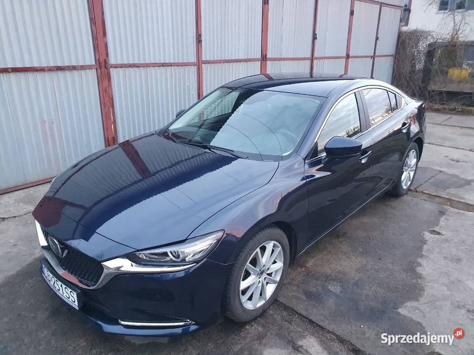Mazda 6 20 SkyactivG 165 Automat 2022 r 23 do sprzedam