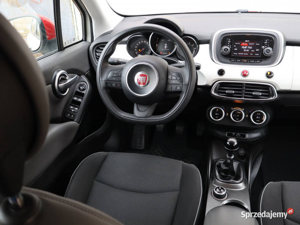 Fiat 500X 16 EtorQ sprzedam