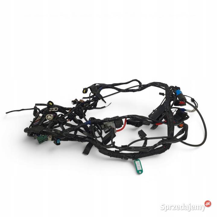 INSTALACJA WIĄZKA ELEKTRYCZNA Triumph Daytona R Chełm sprzedam