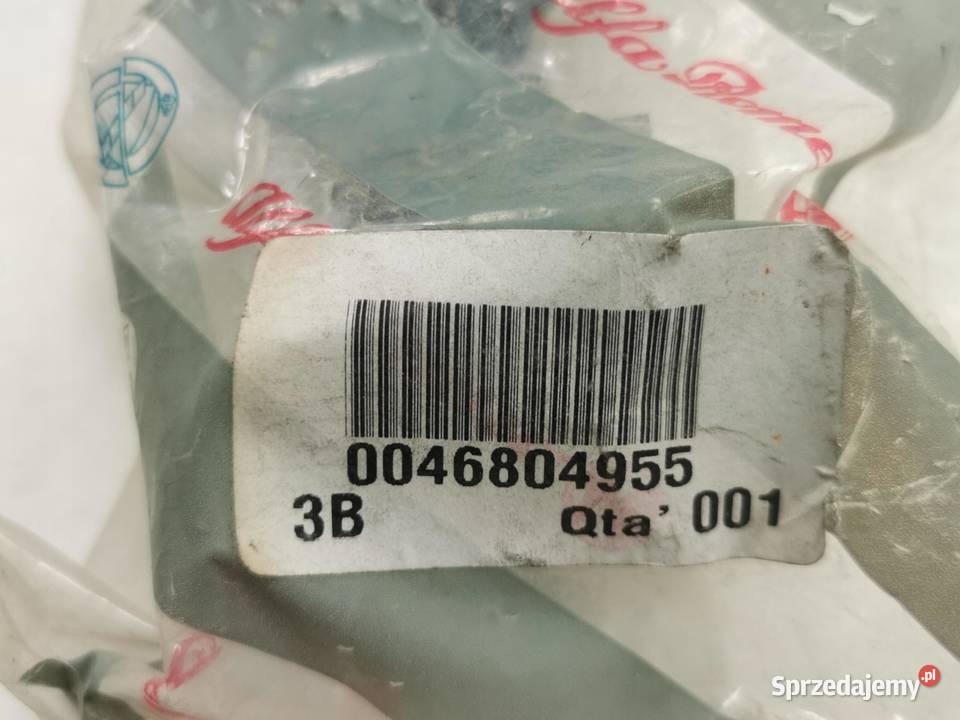 ZACISK PRZEWODÓW WSPOMAGANIA LANCIA Y 19952003