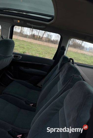 Peugeot 307 sq 16 bezya Płock