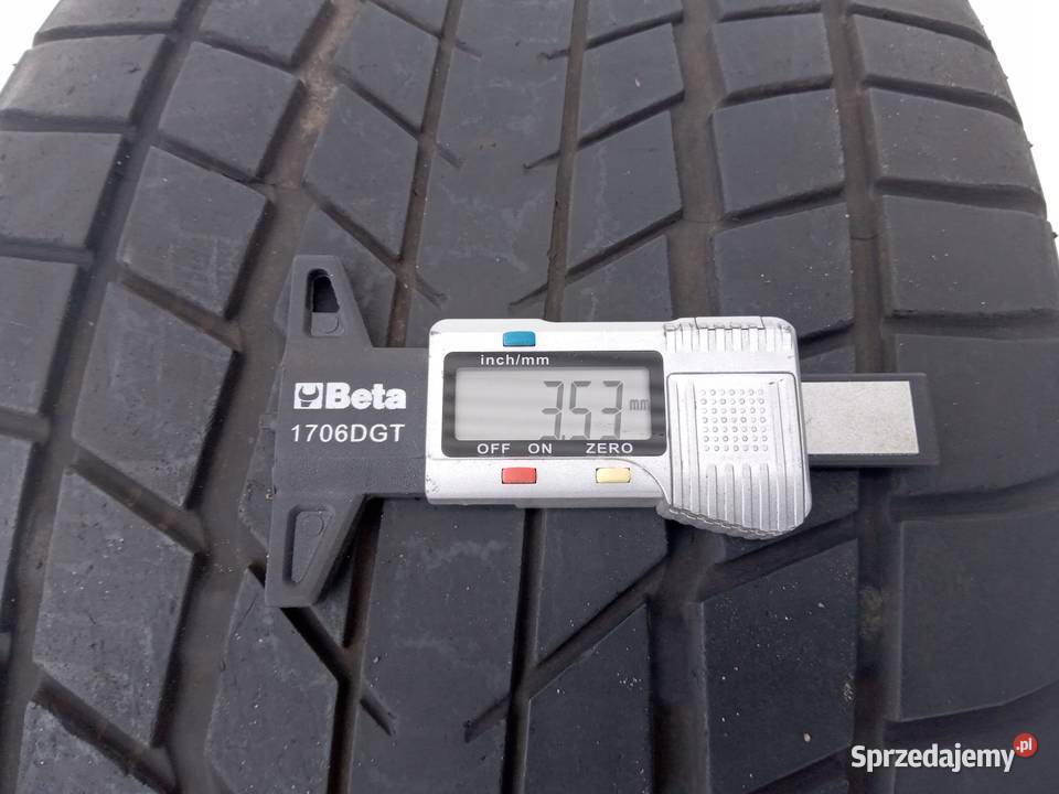 FELGA 1785J OPONA NOKIAN 25545 R17 MERCEDES wielkopolskie