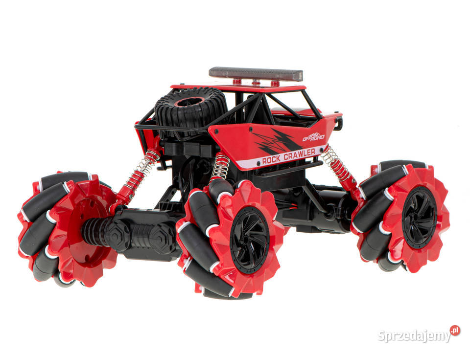 SAMOCHÓD RC NQD DRIFT CRAWLER 4WD 116 C333 Bielsk Podlaski