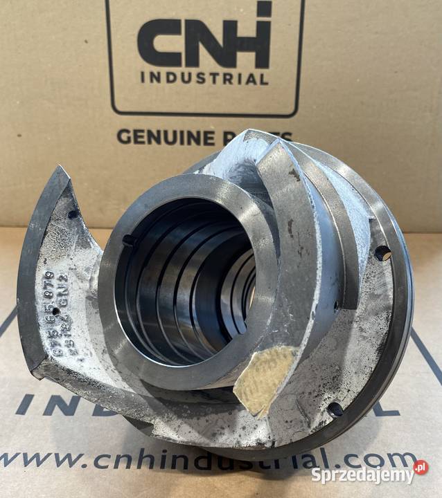 Piasta przekładni bezstopniowej CNH Holland Białystok