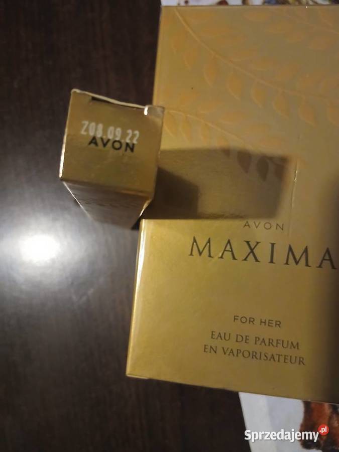 Maxima 50ml I 10ml zestaw