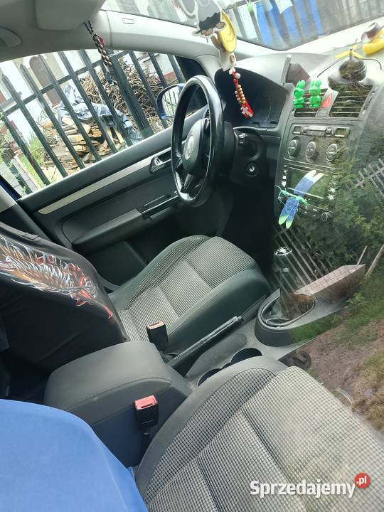 Volkswagen Touran Będzin