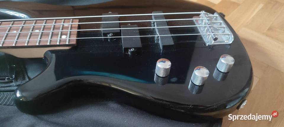 Piękna Gitara basowa JD 150L leworęczna mazowieckie