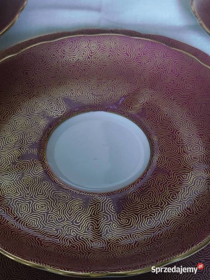 Trio porcelanowe Tuscan Białystok