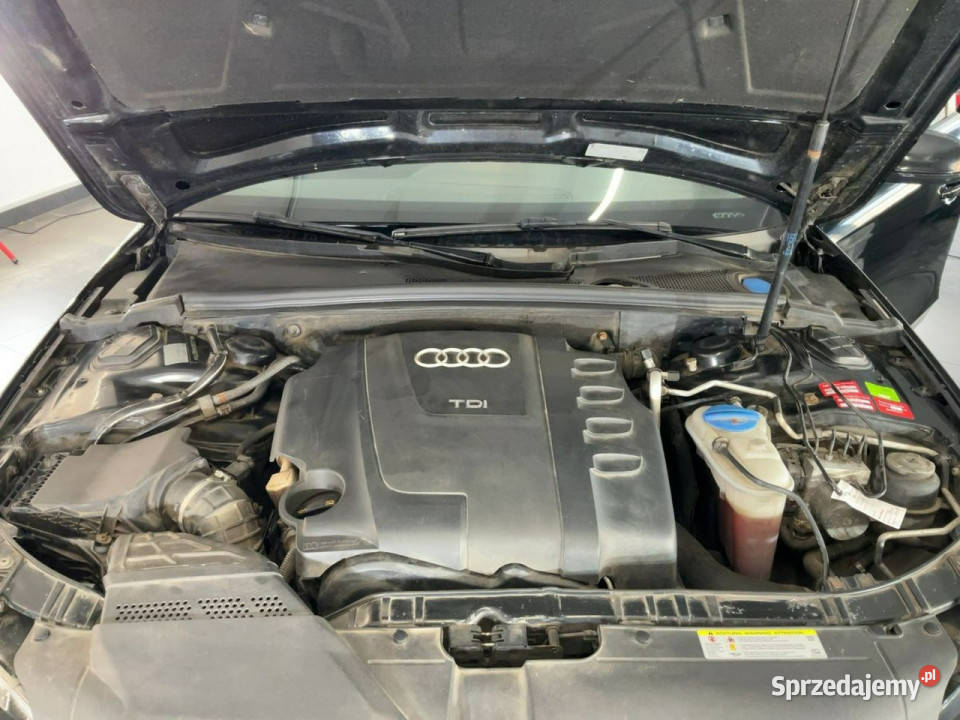 Audi A4 Avant 20 TDI nawigacja drugie koła niski manualna sprzedam