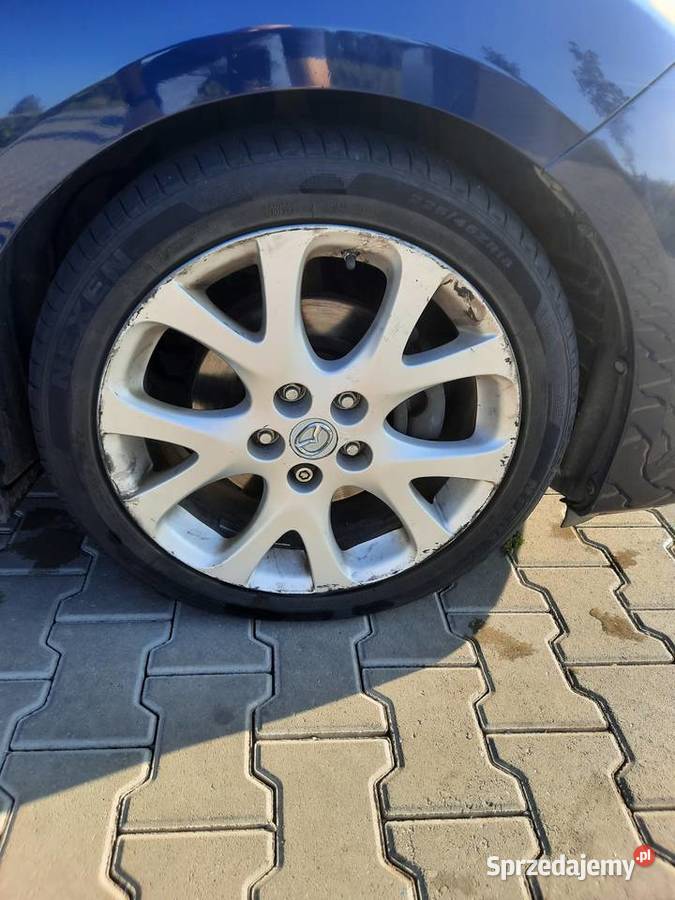 Mazda 6 Sport hatchback małopolskie Tomaszowice sprzedam