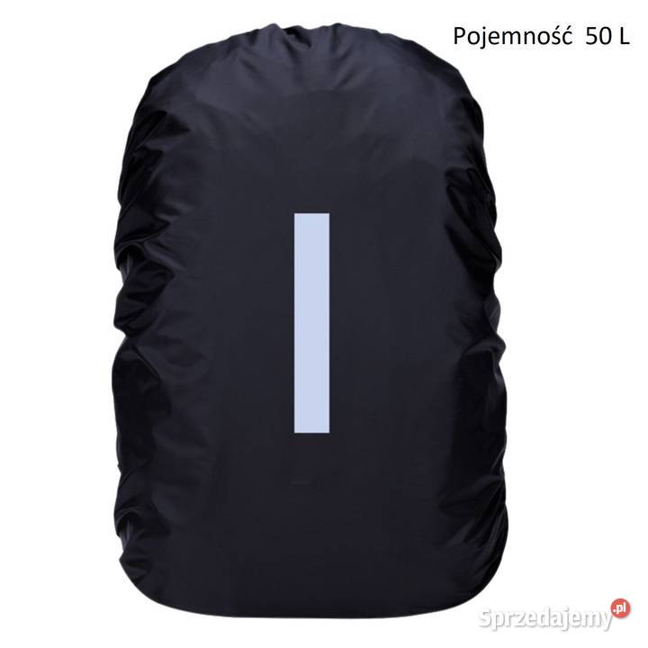 Pokrowiec Turystyczny na Plecak 6050L łódzkie Sieradz