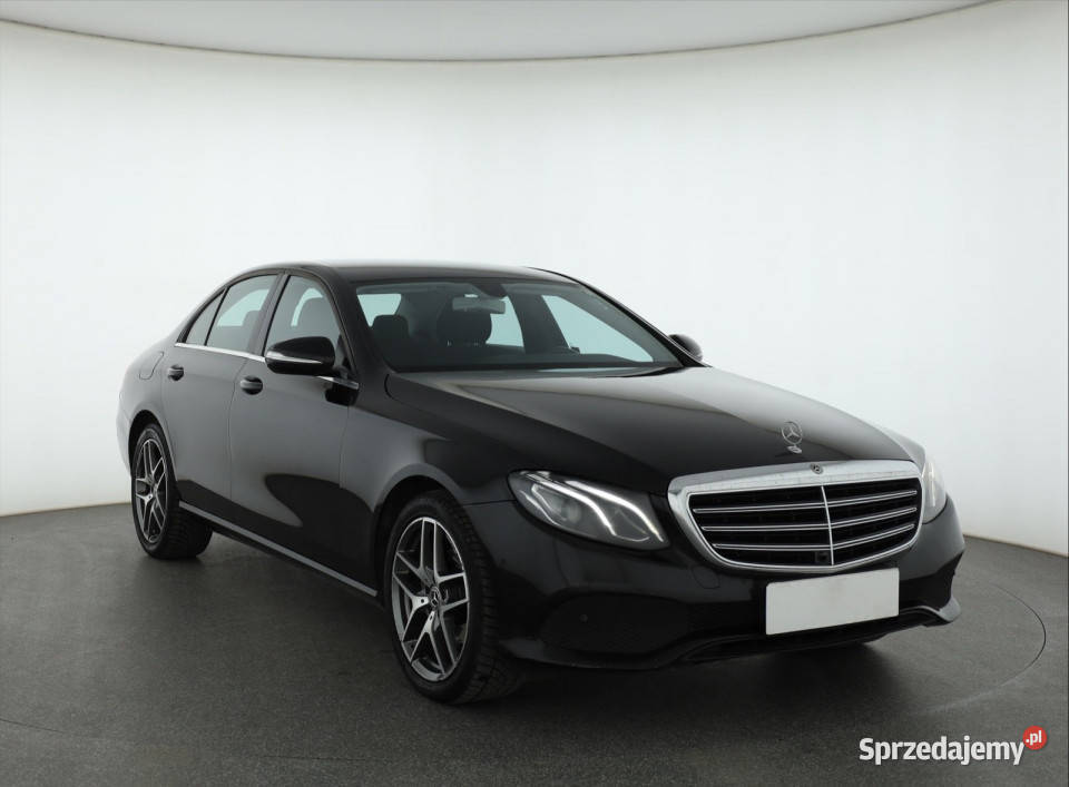 Mercedes E E 220 d Klasa E mazowieckie Piaseczno