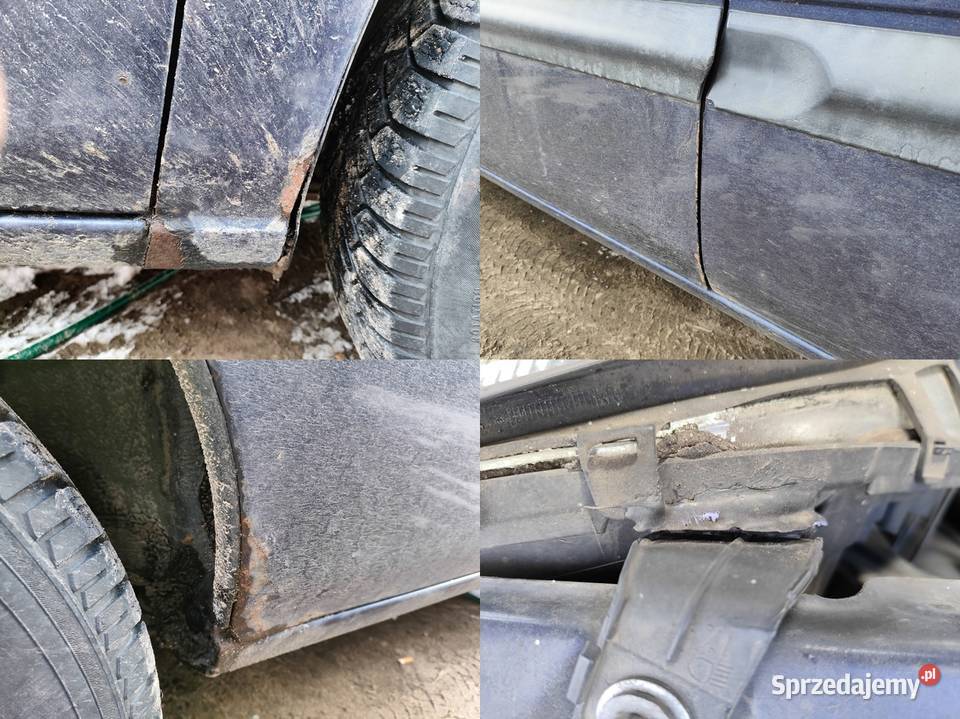 Opel Zafira A 1596cm3 Korytowo