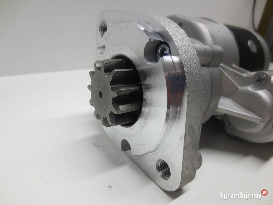 Rozrusznik Multicar M2 M25 szybkobieżny Konstantynów Łódzki