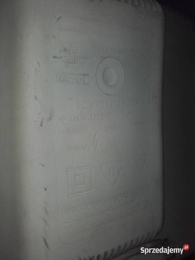 Neptun M358A Unimor 20 Kineskopowy Telewizory Gorzyce
