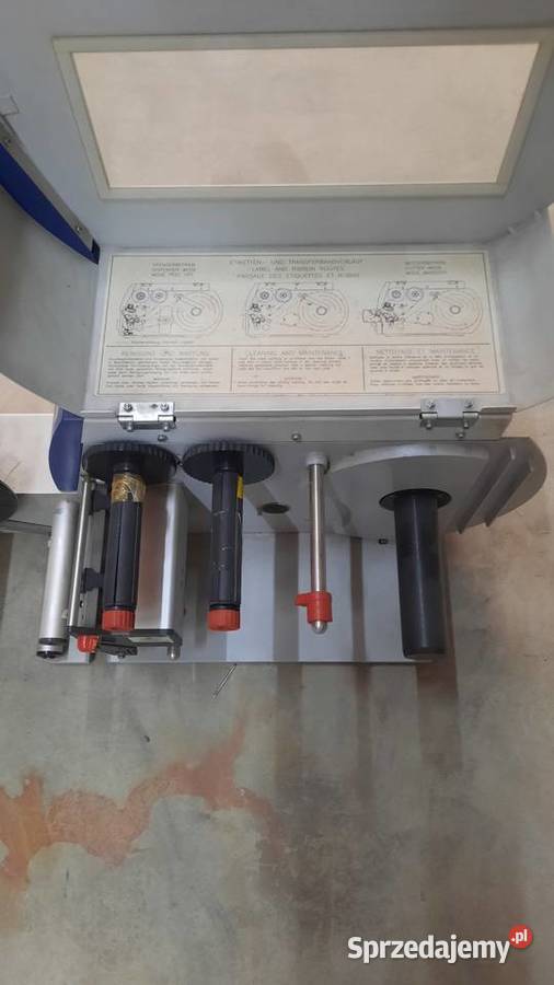 57A DRUKARKA DO ETYKIET PROD2005 podkarpackie Dębica