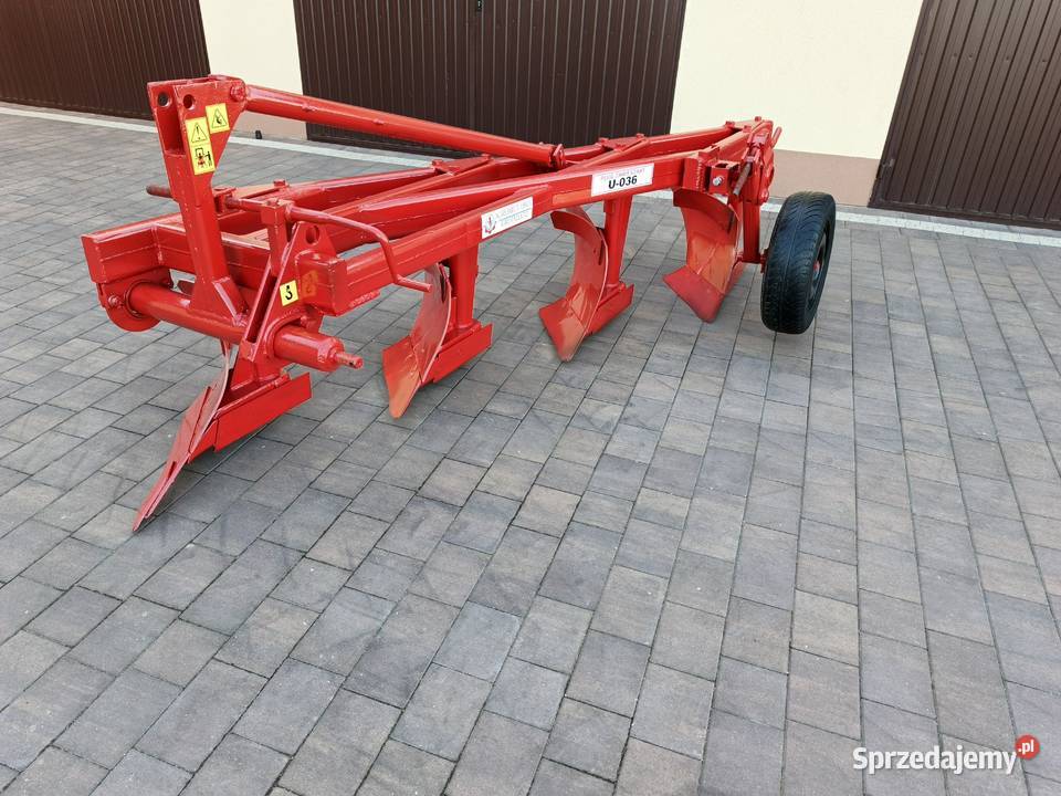 Pług Maszyny rolnicze Budziszewice sprzedam