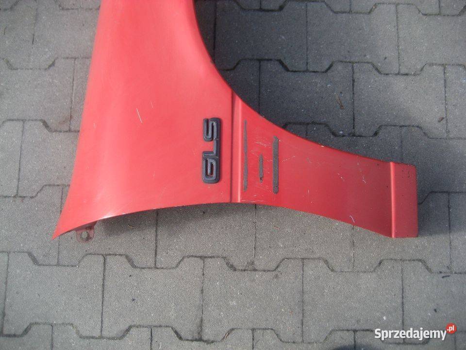 opel vectra a 8895r błotnik przód prawy osobowe Błotniki sprzedam