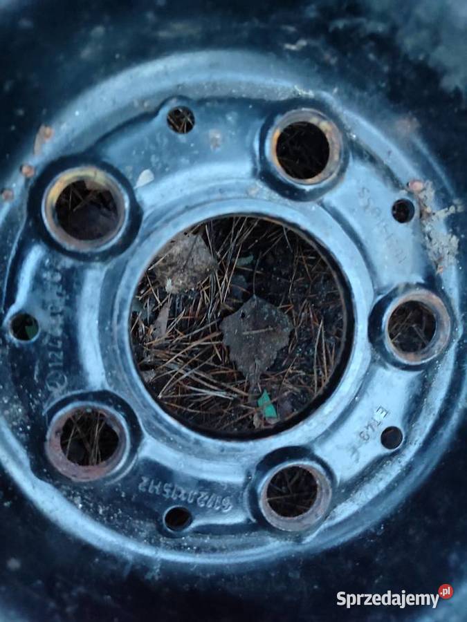 kołpaki mercedes 190 w201 124 komplet