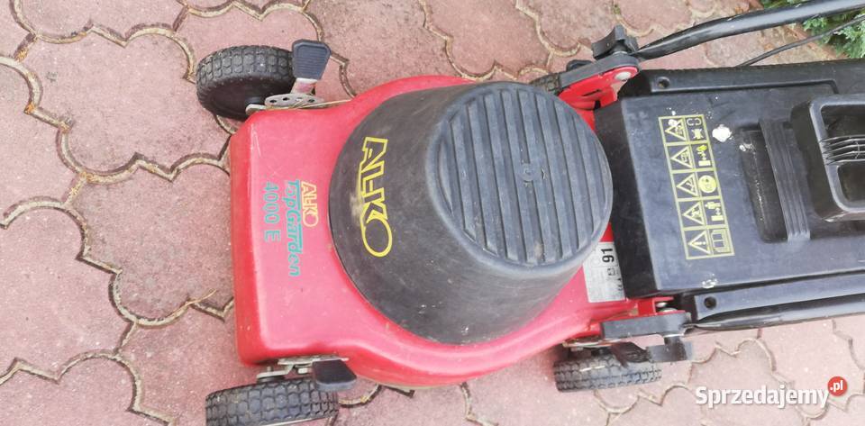 Kosiarka elektryczna 1300w metalowa obudowa Garwolin