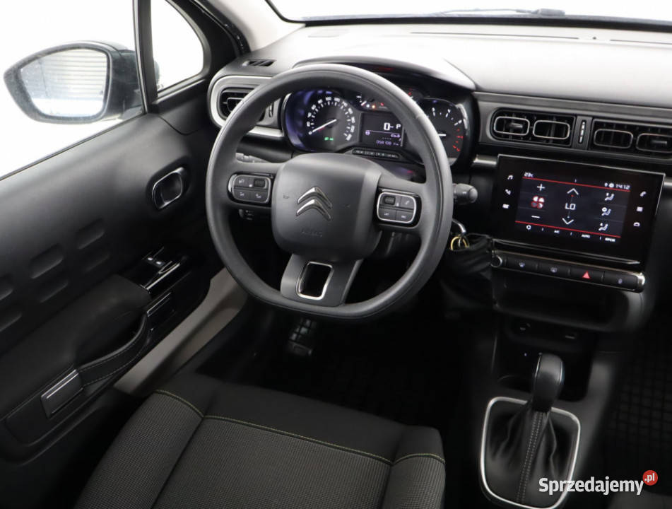 Citroen C3 12 PureTech światła przeciwmgielne Bielany Wrocławskie sprzedam