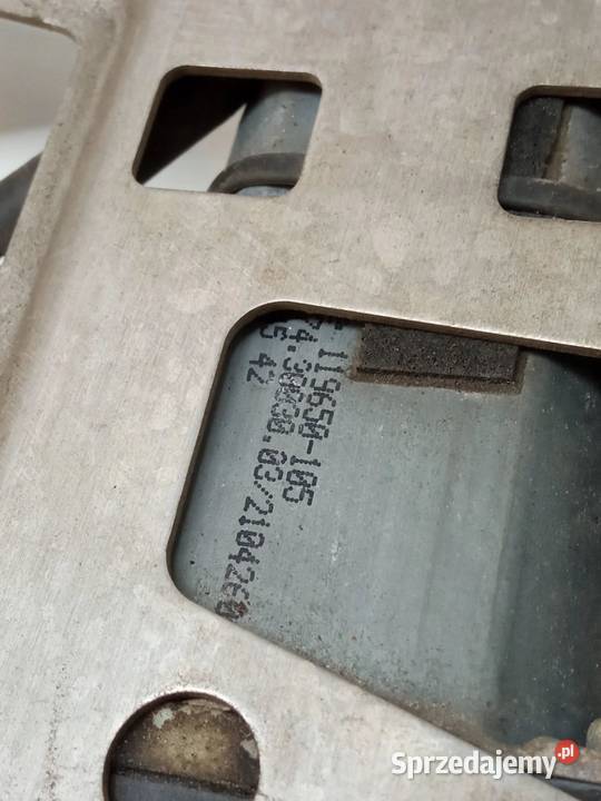 MECHANIZM SZYBY LEWY PRZÓD EU A2207200346