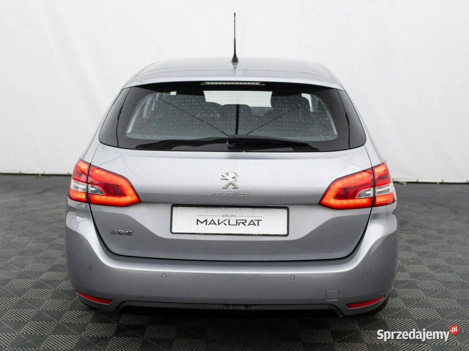 Peugeot 308 SW GD7N64715 BlueHDi Active 2 stref Pępowo