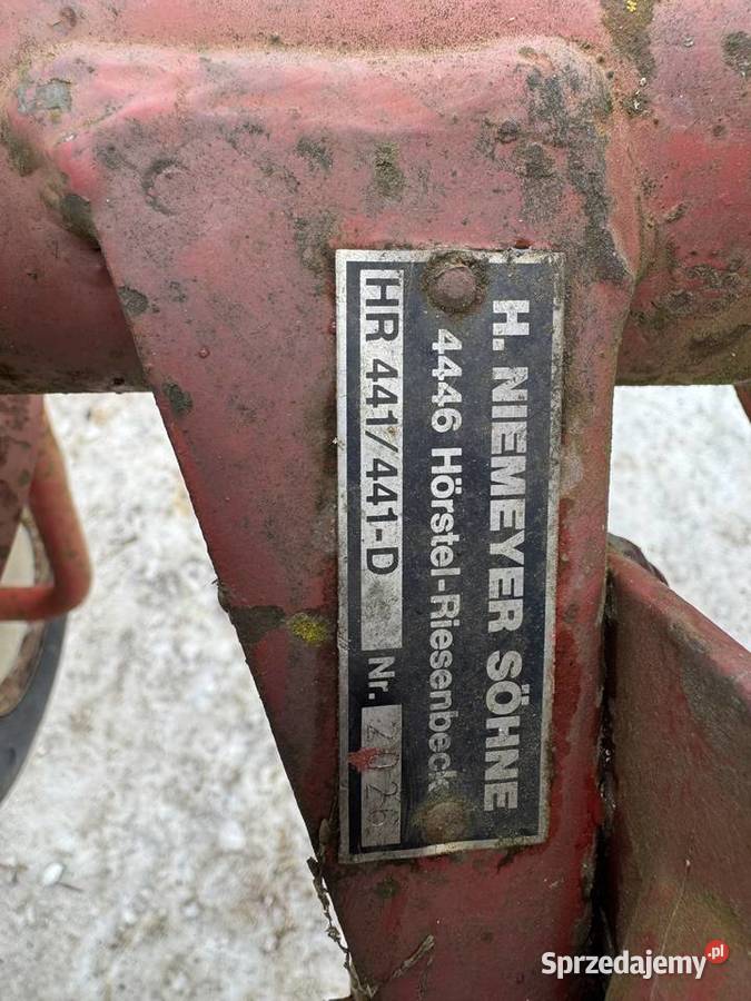 Przetrząsacz do siana przewracarka Pająk Wilga sprzedam