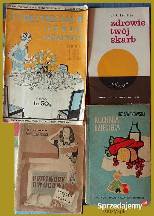 O przyjęciach i stole Zdrowie twój skarb Łódź