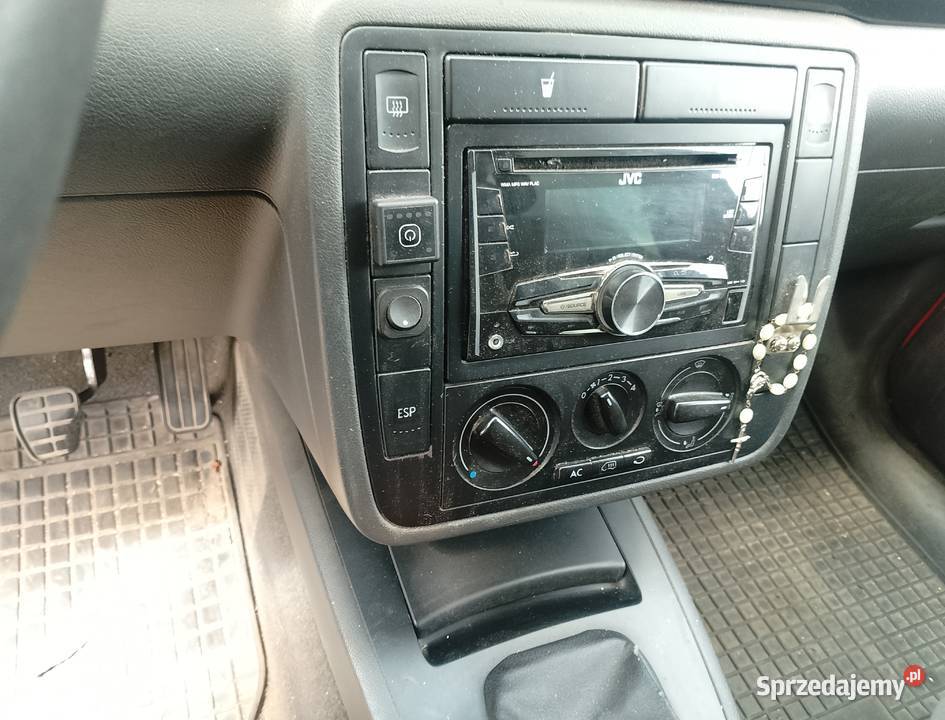 Volkswagen Sharan 20b gaz 2004 Lift Rychtal sprzedam