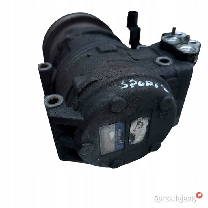 Sprężarka kompresor klimatyzacji pompa klimy Kia Barłogi