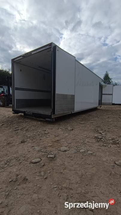 Kontener samochodowy Kontener Magazynowy Laskowa