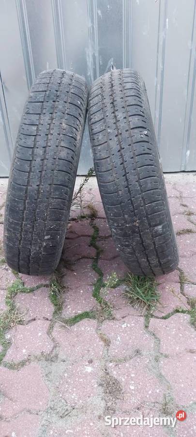 Koła 12 fiat 126p lubelskie Siemień