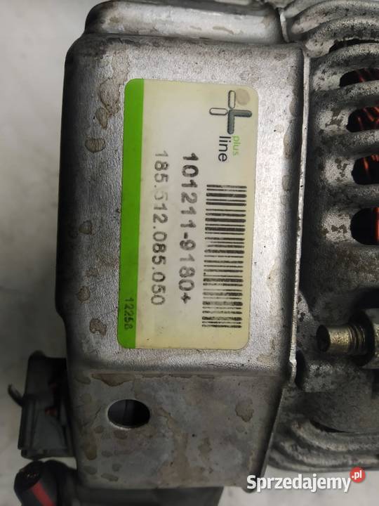 ALTERNATOR 1012119180 27 V6 Suzuki Grand Vitara świętokrzyskie